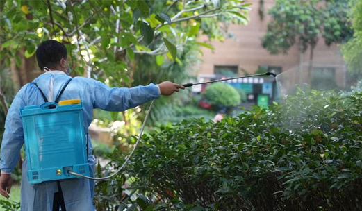 虫害消杀